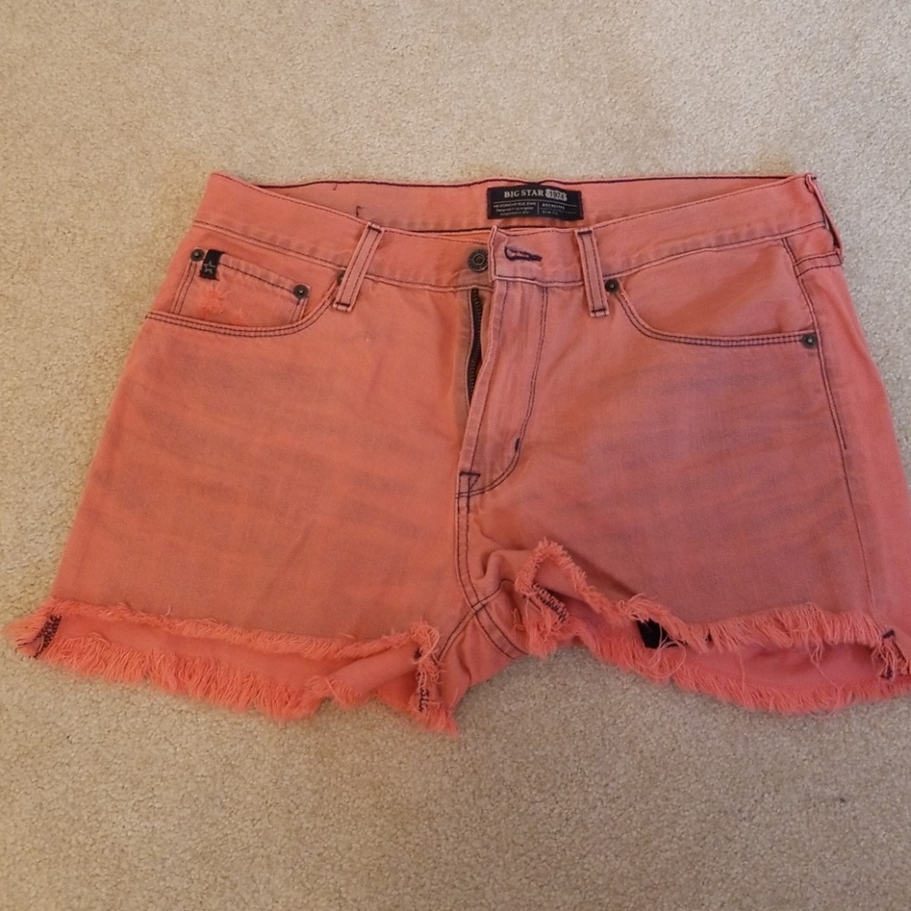 Big Star shorts